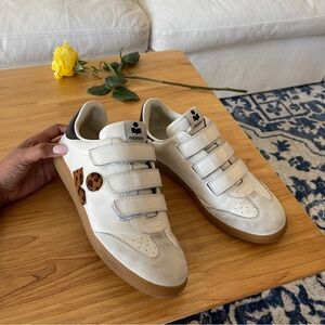 Isabel Marant Beth Sneaker